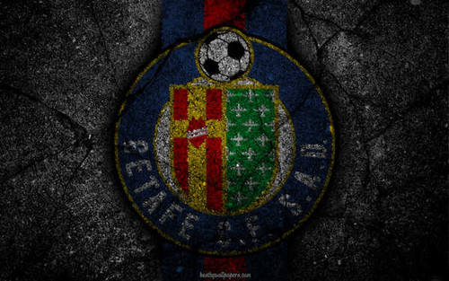 Jual Poster Emblem Getafe CF Logo Soccer Soccer Getafe CF APC010