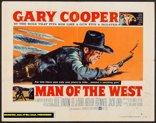 Jual Poster Film man of the west (kbxbh36d)