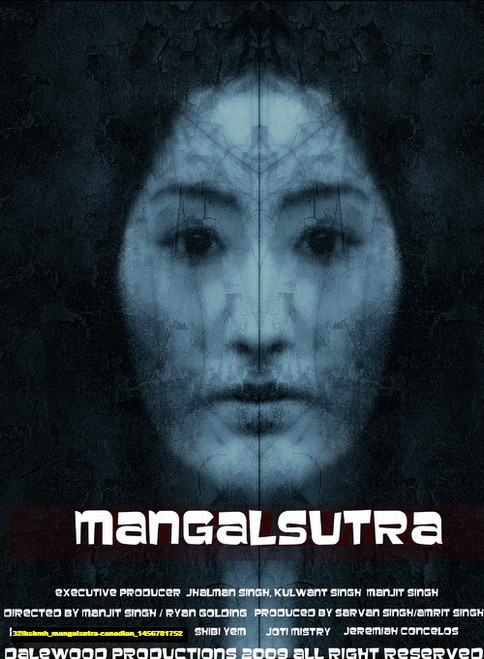 Jual Poster Film mangalsutra canadian (32lbshmh)