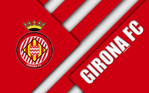 Jual Poster Emblem Girona FC Logo Soccer Soccer Girona FC APC004