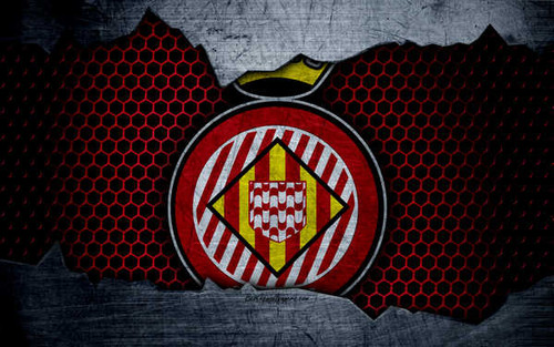 Jual Poster Emblem Girona FC Logo Soccer Soccer Girona FC APC005
