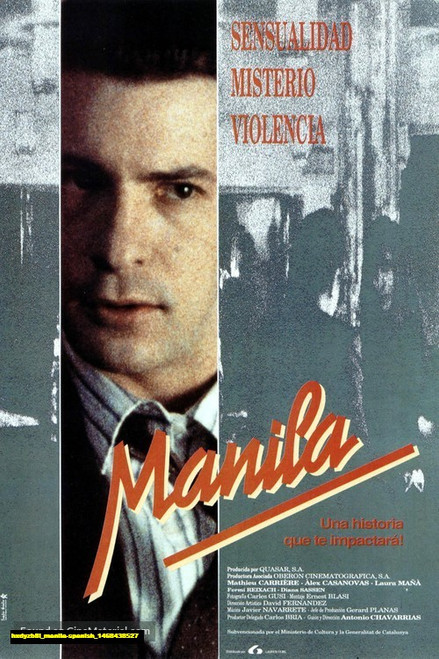 Jual Poster Film manila spanish (hxdyzb8l) Jual Poster Film manila spanish (hxdyzb8l)