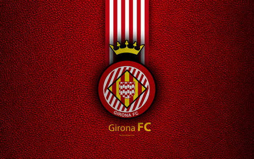 Jual Poster Emblem Girona FC Logo Soccer Soccer Girona FC APC009