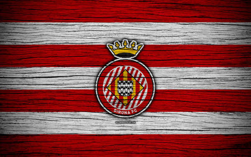 Jual Poster Emblem Girona FC Logo Soccer Soccer Girona FC APC012