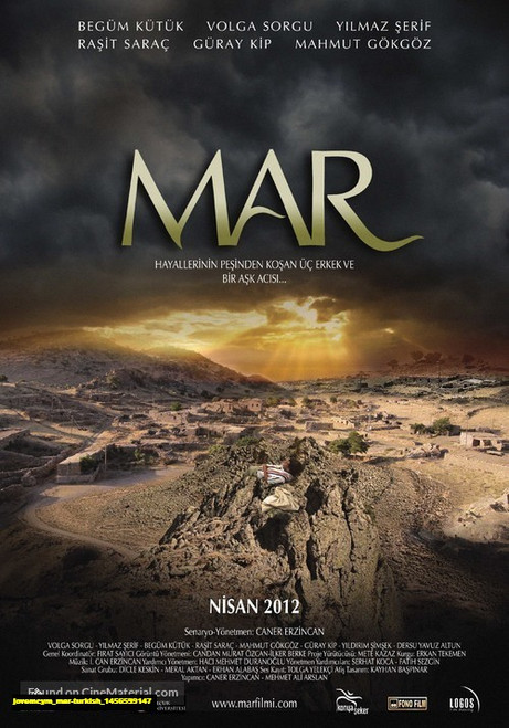 Jual Poster Film mar turkish (jovemcym)