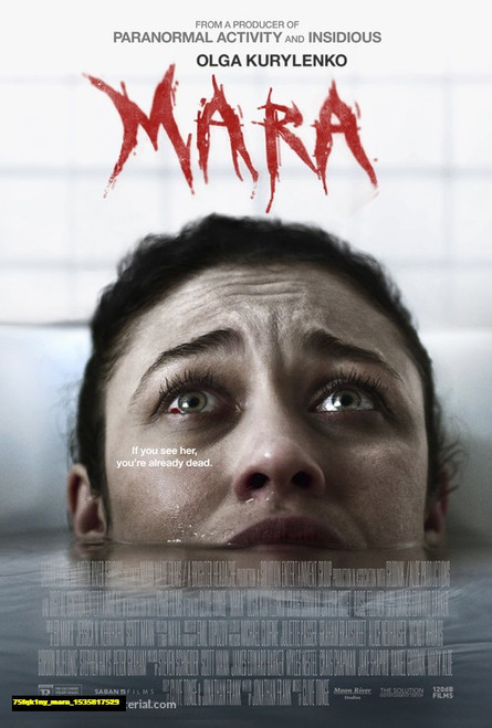 Jual Poster Film mara (75fqk1ny)