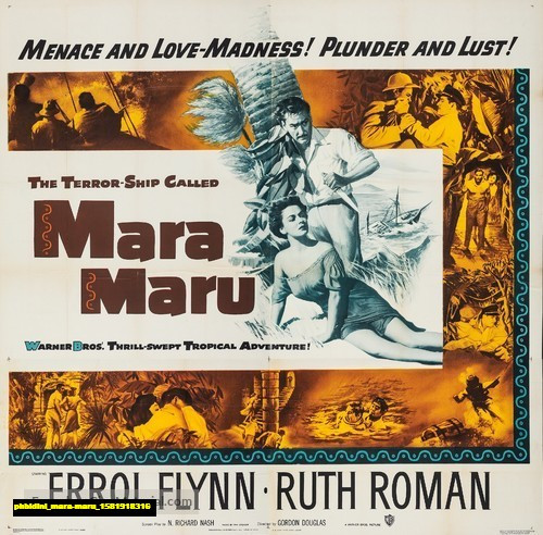 Jual Poster Film mara maru (phbldinl) Jual Poster Film mara maru (phbldinl)