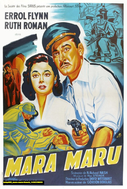 Jual Poster Film mara maru french (hxkp6f0i) Jual Poster Film mara maru french (hxkp6f0i)