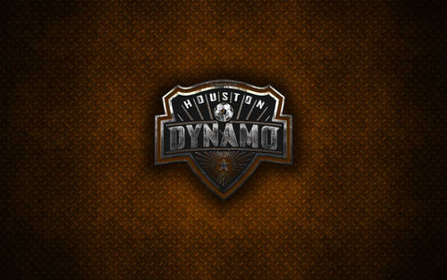 Jual Poster Emblem Houston Dynamo Logo MLS Soccer Soccer Houston Dynamo APC005