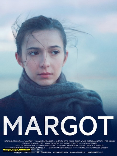 Jual Poster Film margot (1huzrgdr)