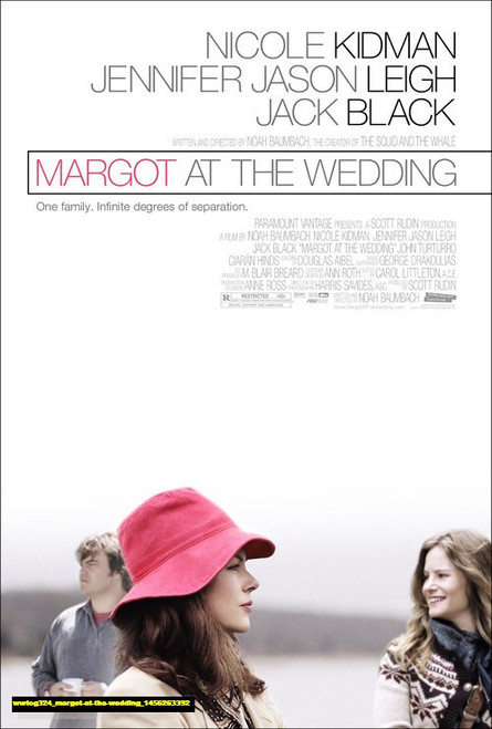 Jual Poster Film margot at the wedding (wwtog324)
