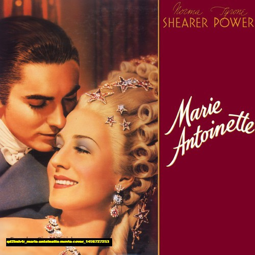Jual Poster Film marie antoinette movie cover (qd2lmh4r)