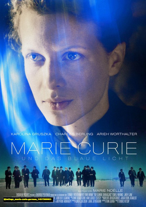 Jual Poster Film marie curie german (tjtm2ngc)