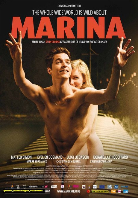 Jual Poster Film marina belgian (ly0ze9rs) Jual Poster Film marina belgian (ly0ze9rs)