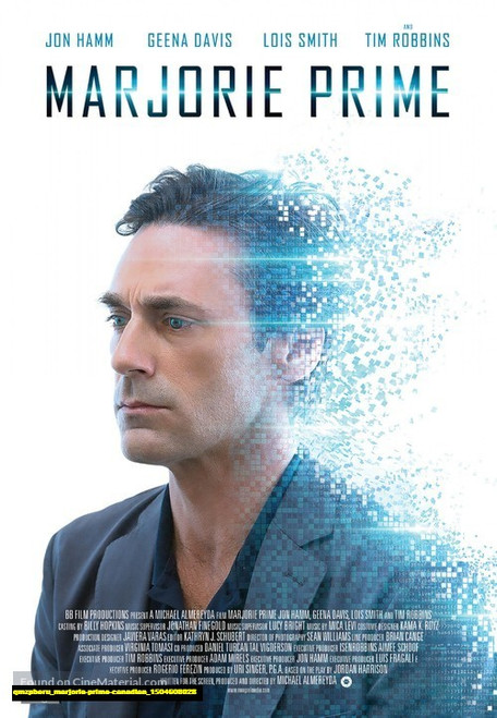 Jual Poster Film marjorie prime canadian (qmzpberu) Jual Poster Film marjorie prime canadian (qmzpberu)