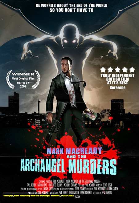 Jual Poster Film mark macready and the archangel murders (t01s8jq9) Jual Poster Film mark macready and the archangel murders (t01s8jq9)