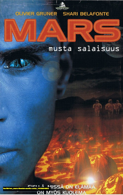 Jual Poster Film mars finnish movie cover (fac9h1wc)