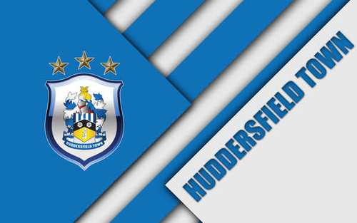 Jual Poster Emblem Huddersfield Town A.F.C. Logo Soccer Soccer Huddersfield Town A.F.C. APC010