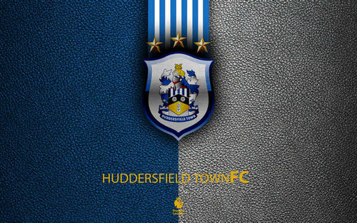 Jual Poster Emblem Huddersfield Town A.F.C. Logo Soccer Soccer Huddersfield Town A.F.C. APC012