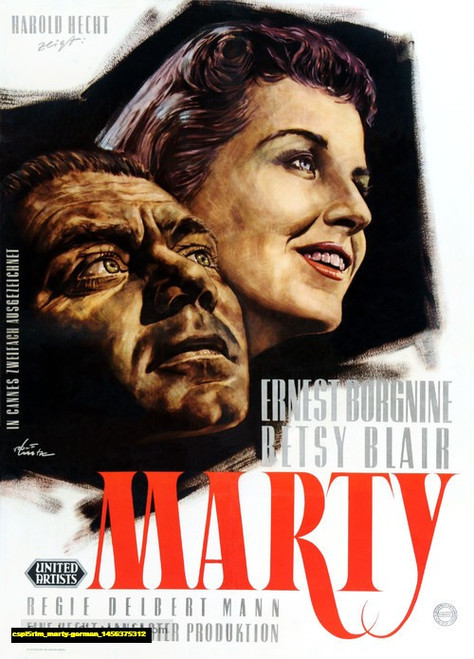 Jual Poster Film marty german (cspi5rlm) Jual Poster Film marty german (cspi5rlm)
