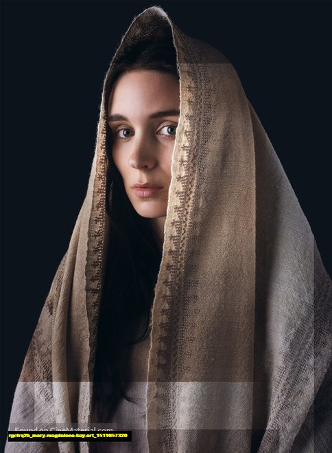 Jual Poster Film mary magdalene key art (rgclrq2b)