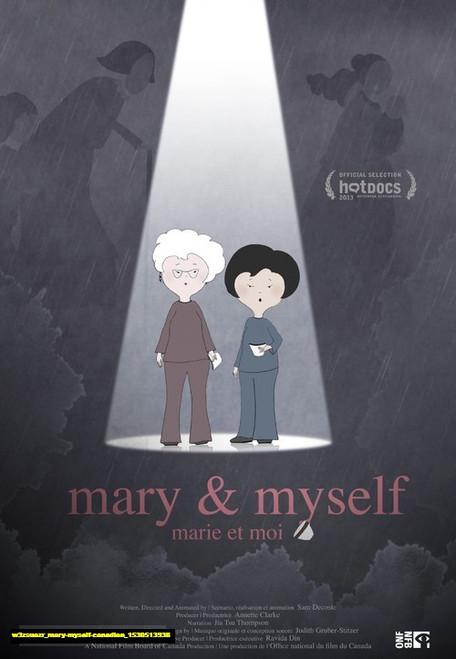 Jual Poster Film mary myself canadian (w3zsuazr) Jual Poster Film mary myself canadian (w3zsuazr)