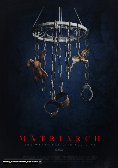 Jual Poster Film matriarch british (elvddiqj) Jual Poster Film matriarch british (elvddiqj)