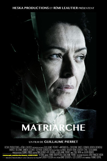 Jual Poster Film matriarche french (rmxmceph) Jual Poster Film matriarche french (rmxmceph)