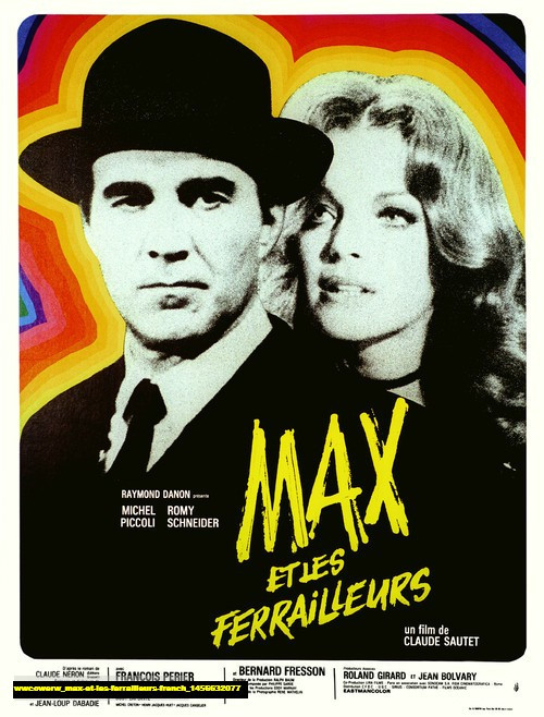 Jual Poster Film max et les ferrailleurs french (wwcowerw)