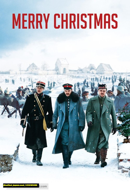 Jual Poster Film joyeux noel (j8se2hot)