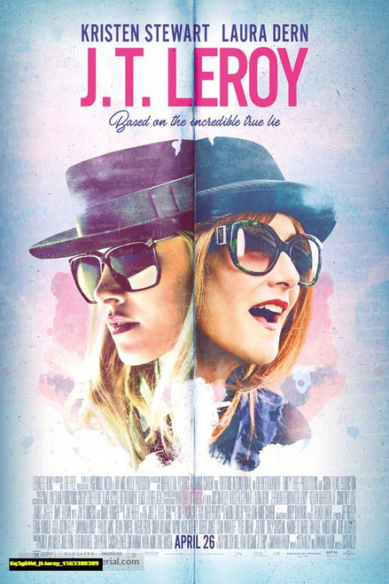 Jual Poster Film jt leroy (6q3g6tid) Jual Poster Film jt leroy (6q3g6tid)