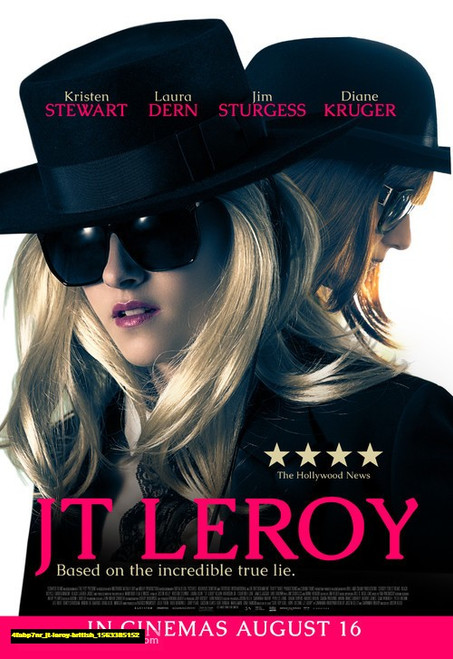 Jual Poster Film jt leroy british (4fabp7nr) Jual Poster Film jt leroy british (4fabp7nr)