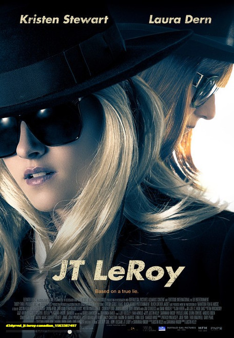 Jual Poster Film jt leroy canadian (d3dyrvui)