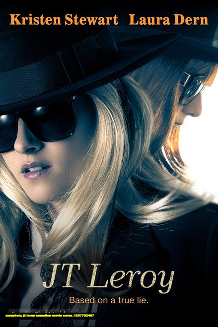 Jual Poster Film jt leroy canadian movie cover (awupboia) Jual Poster Film jt leroy canadian movie cover (awupboia)