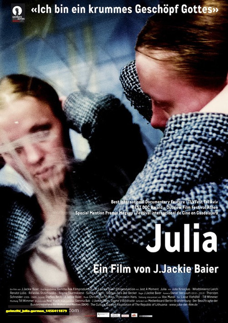 Jual Poster Film julia german (golmzfhi)