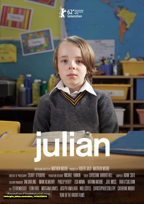 Jual Poster Film julian australian (idv6cg9x)