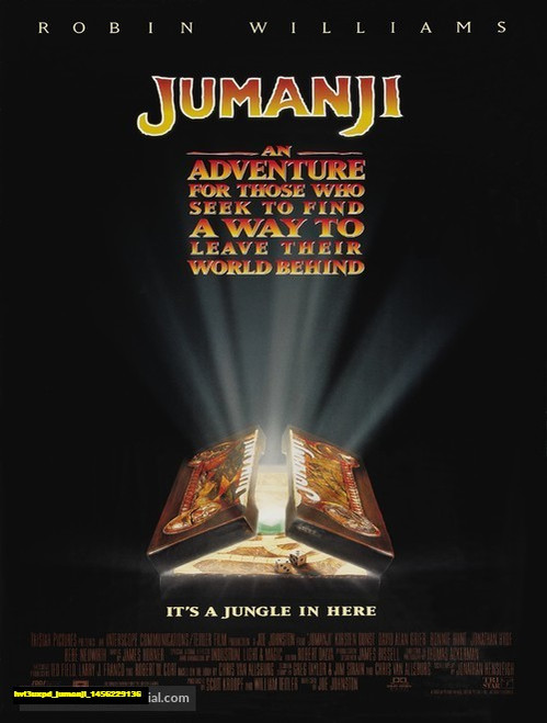 Jual Poster Film jumanji (hvl3uxpd) Jual Poster Film jumanji (hvl3uxpd)