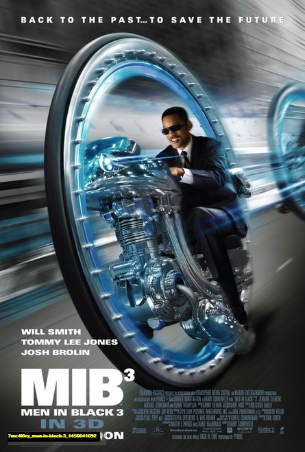Jual Poster Film men in black 3 (7mc4l0ry) Jual Poster Film men in black 3 (7mc4l0ry)