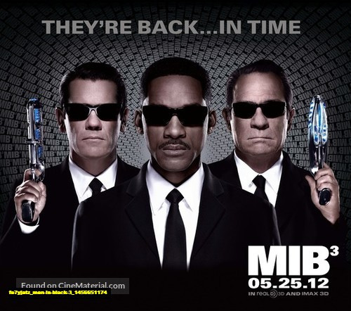 Jual Poster Film men in black 3 (fe7yjatz) Jual Poster Film men in black 3 (fe7yjatz)