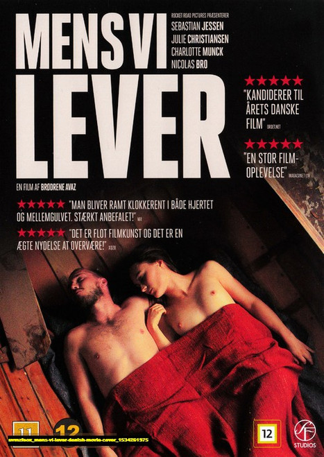 Jual Poster Film mens vi lever danish movie cover (uvmzfeox)