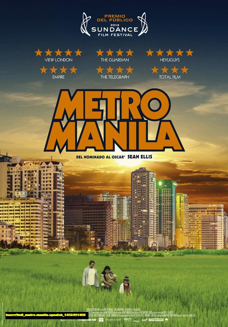 Jual Poster Film metro manila spanish (hozcv9m8) Jual Poster Film metro manila spanish (hozcv9m8)