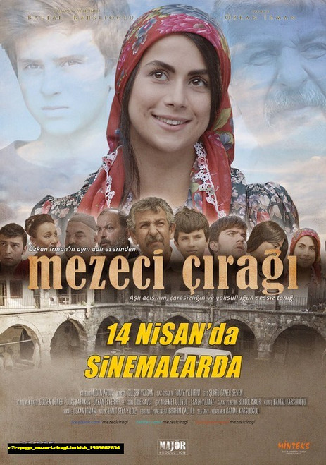 Jual Poster Film mezeci ciragi turkish (c7czpqgp)