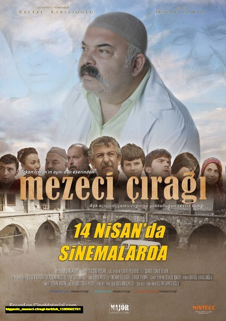 Jual Poster Film mezeci ciragi turkish (hlgyazlc)