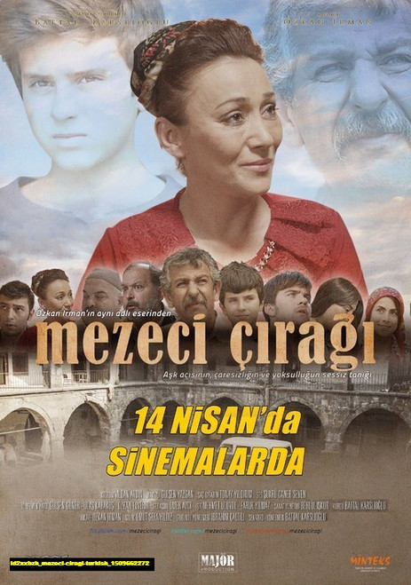 Jual Poster Film mezeci ciragi turkish (id2xxbzh)