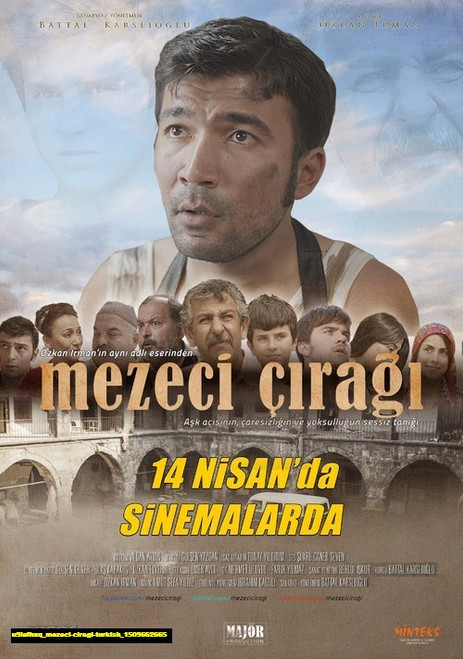 Jual Poster Film mezeci ciragi turkish (u9iafhxq)