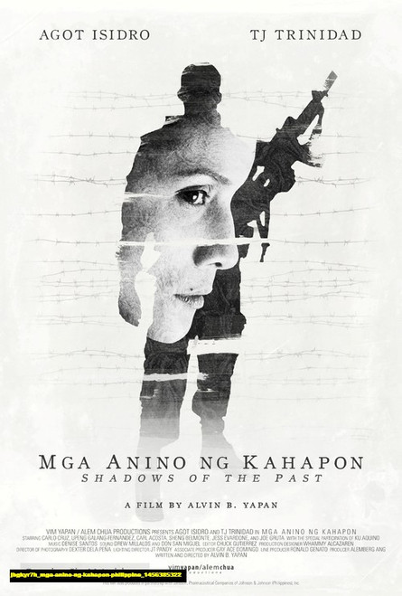 Jual Poster Film mga anino ng kahapon philippine (jbgkyr7h)