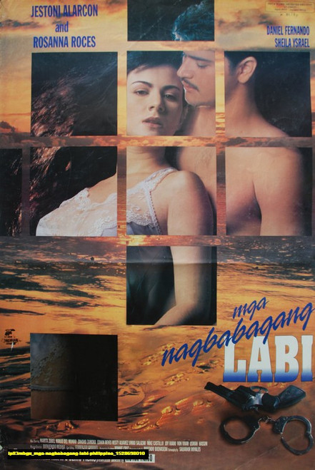 Jual Poster Film mga nagbabagang labi philippine (ip83mbgu)