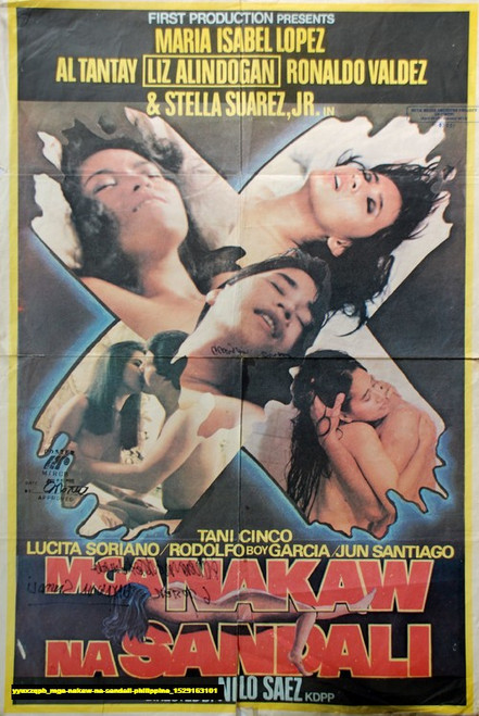 Jual Poster Film mga nakaw na sandali philippine (yyuxzqpb)