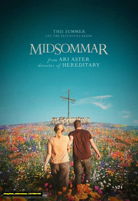 Jual Poster Film midsommar (zhayykmz)