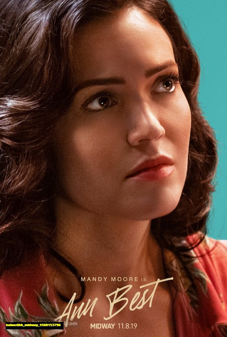 Jual Poster Film midway (babuc6bk)